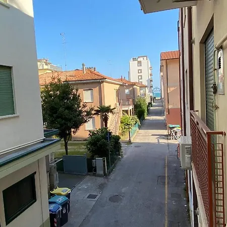 Euroresidence - Piazza Mazzini- 30 Mt Dal Mare - Immobil Relax Apartment *