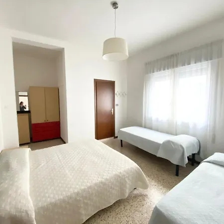 Euroresidence - Piazza Mazzini- 30 Mt Dal Mare - Immobil Relax Apartment *